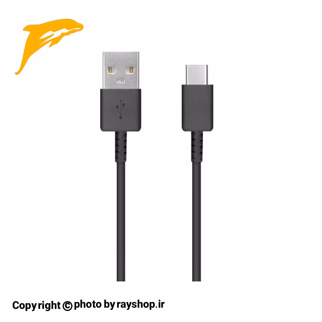 کابل شارژ تایپ سی مدل EP-DG970BBE برند سامسونگ