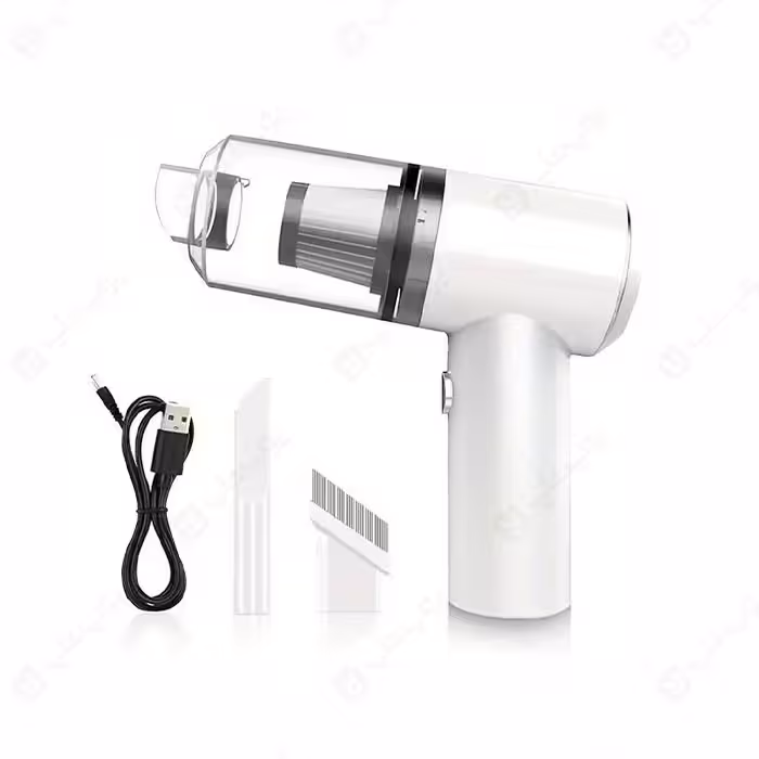 جارو شارژی جمع کننده گرد و غبار مدل XR-2304