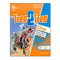 کتاب Teen 2 Teen 1 اثر Joan Saslow And Allen Ascher انتشارات اشتیاق نور