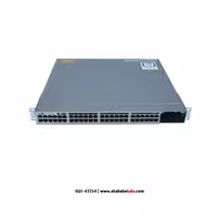 سوئیچ سیسکو مدل WS-C3850-48T-L