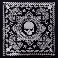 دستمال سر اسکارف مدل RT22