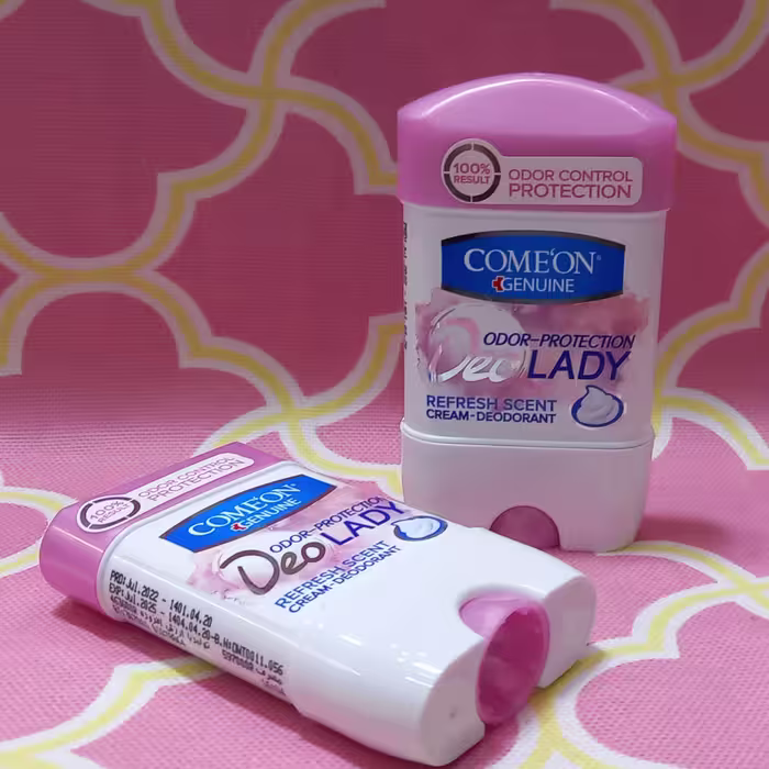 مام استیکی دئو‌دورانت زنانه کامان LADY