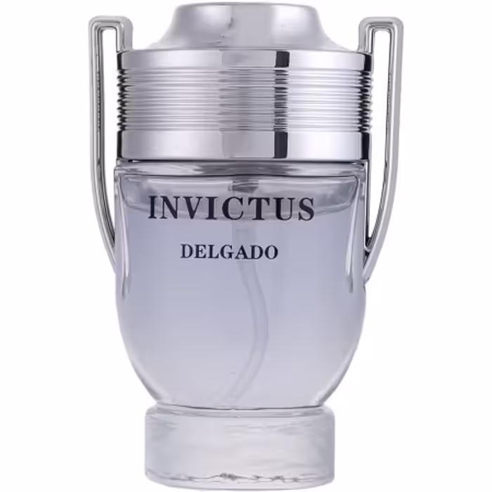 عطر جیبی مردانه دلگادو مدل Invictus حجم 25 میلی لیتر