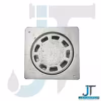 کفشور آلومینیوم 15 سانت