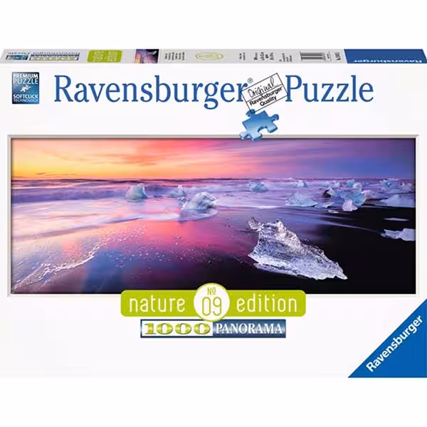 پازل 1000 قطعه پانوراما Ravensburger طرح جزیره جوکولسارلون