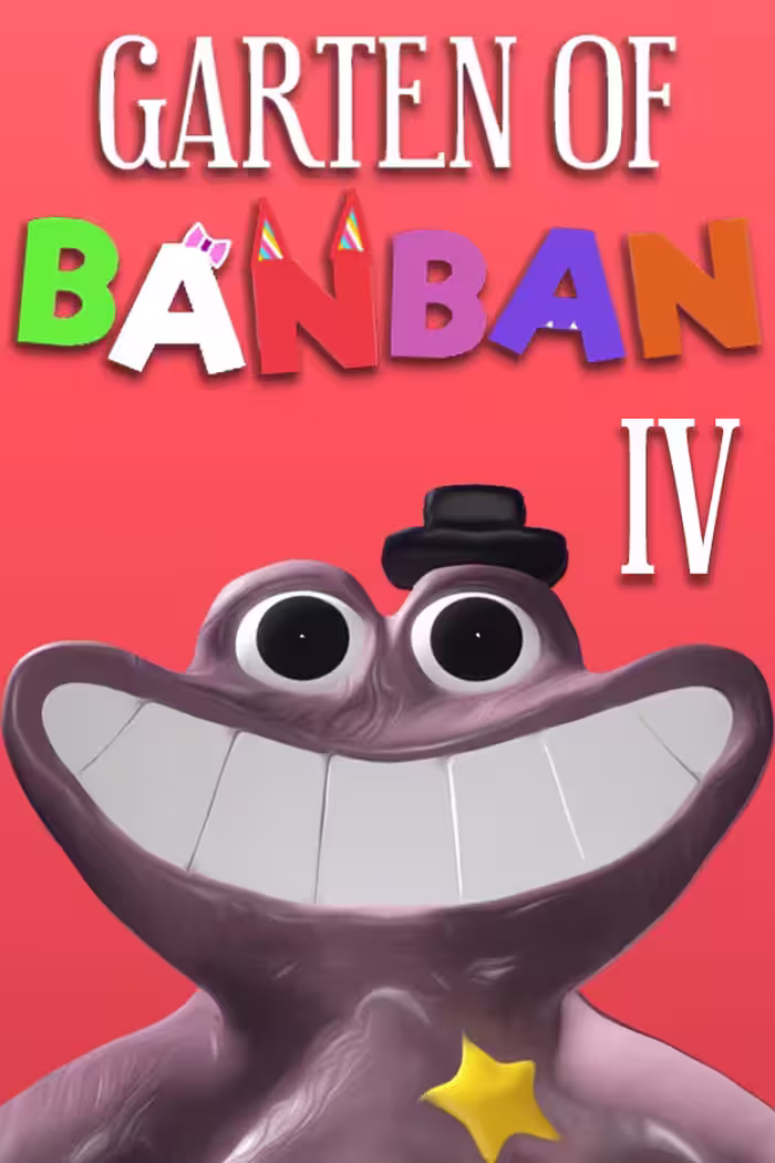 خرید بازی Garten of Banban 4