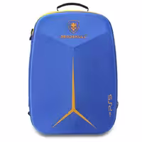 کوله پشتی DeadSkull برای PS5 - آبی | PS5 Warrior-Blue DeadSkull Bag