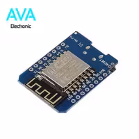ماژول WeMos D1 Mini با هسته وایفای ESP8266EX