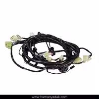 دسته سیم محفظه موتور نیسان (کد 24012IA002) برند دناکو