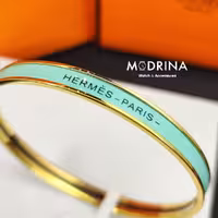 النگو هرمس (Hermes) سبز