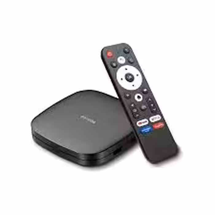 اندروید تی وی پرودو Porodo Android TV Box Video Streaming