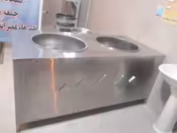 میز بریان مارک زادمن مدل ZBR150