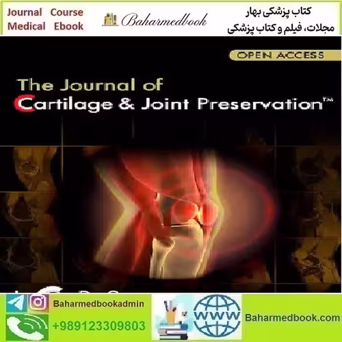 Journal of Cartilage &amp; Joint Preservation Volume 4 Issue 1 202