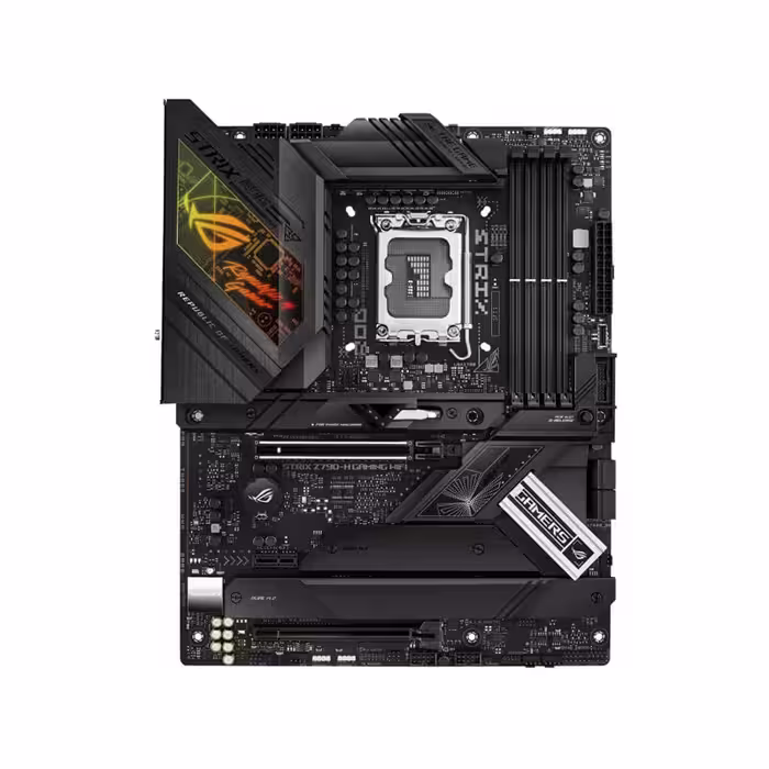مادربرد ایسوس مدل ROG STRIX Z790-H GAMING WIFI D5
