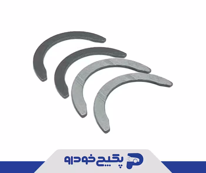 بغل یاتاقان استاندارد ( تراست واشر ) پراید 507612 جی ای اس پی