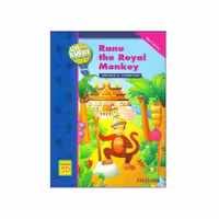 Up and Away in English Reader 5D: Ranu the Royal Monkey