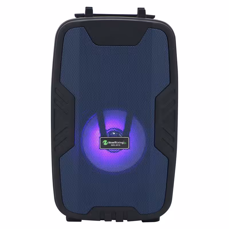 اسپیکر بلوتوثی قابل حمل نیوریکسینگ مدل NRG-401A | کالا مکس