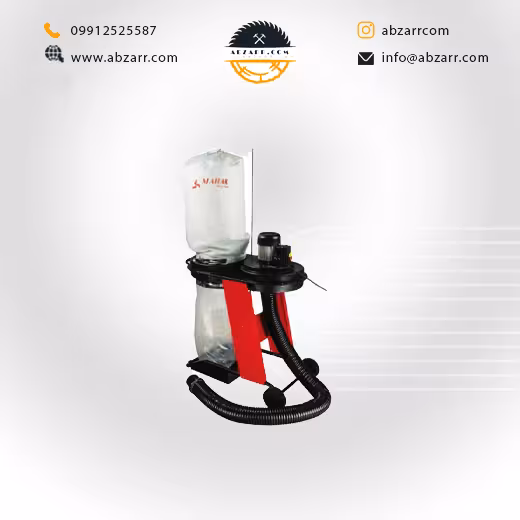 مکنده 100 میلیمتر تک فاز محک مدل DC-100B (( اقساط یک ساله ))
