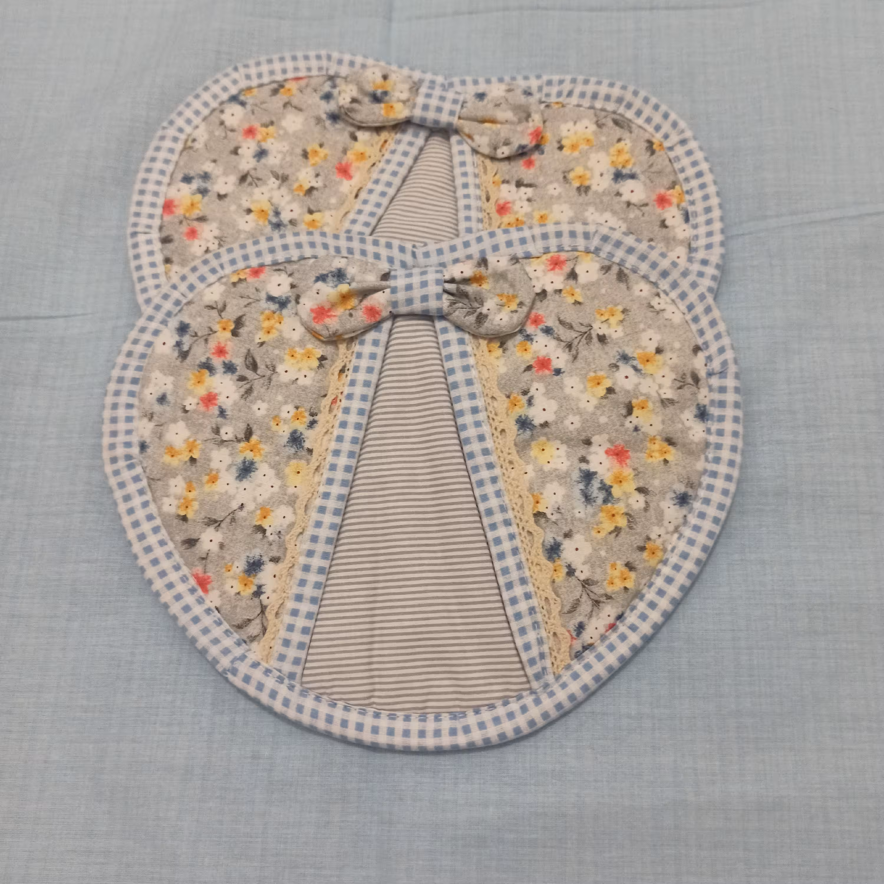 دستگیره قلبی جفتی