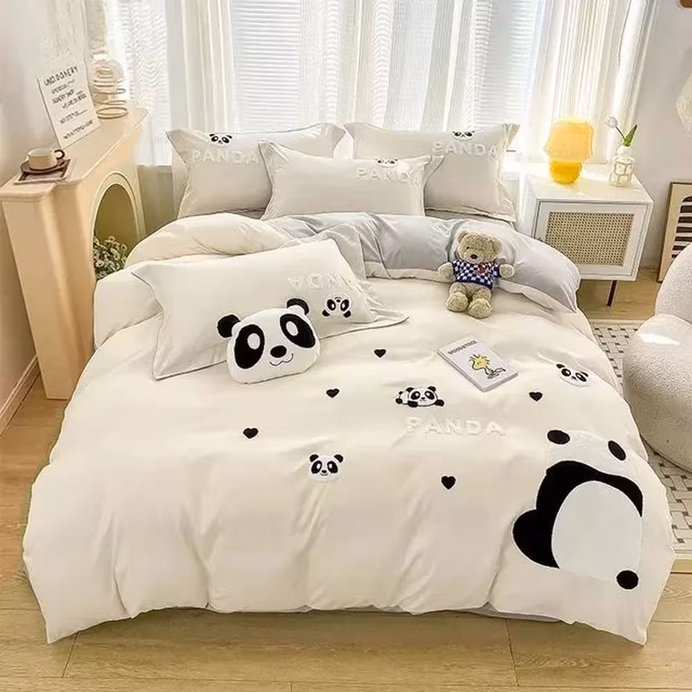 روتختی سه بعدی طرح پاندا کد 181