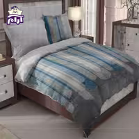 سرویس روتختی لحاف دو نفره سارای 6 تکه کد 5039