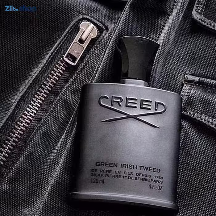 ادو پرفیوم مردانه کرید مدل Green Irish Tweed حجم 120 میلی لیتر