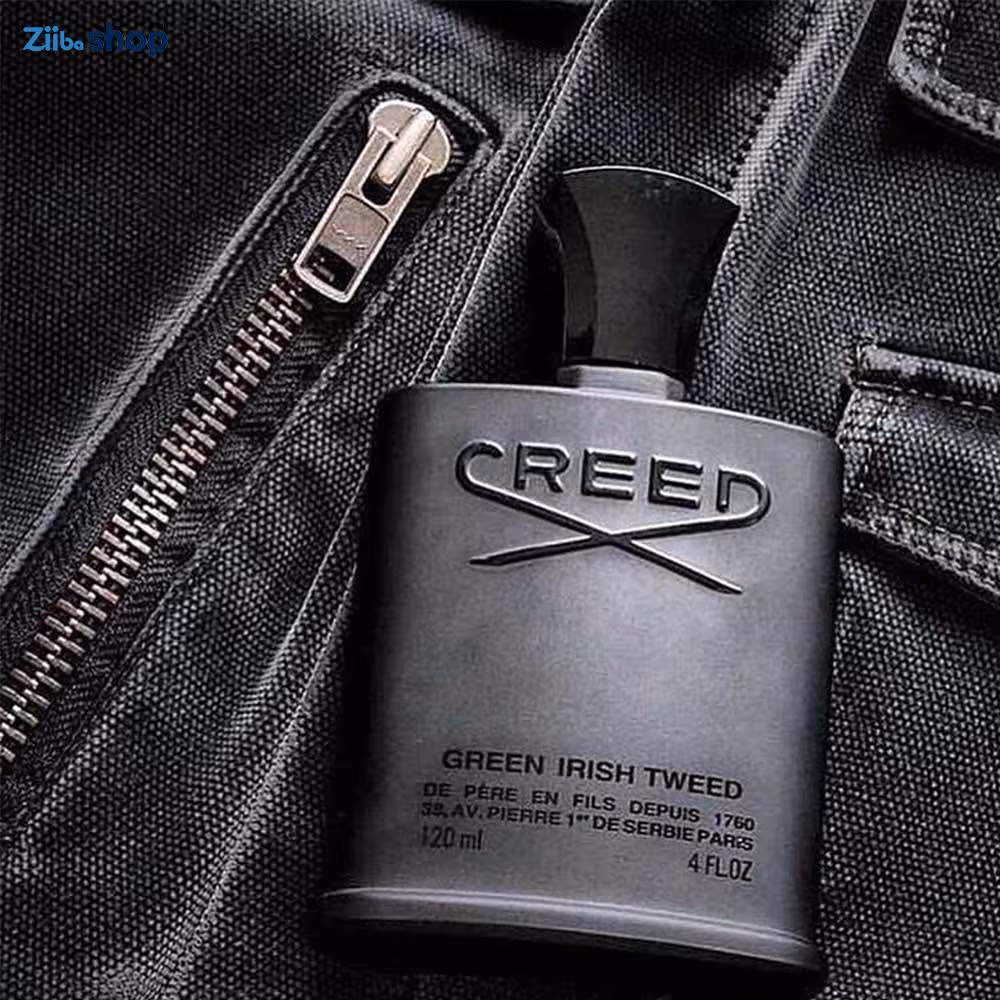 ادو پرفیوم مردانه کرید مدل Green Irish Tweed حجم 120 میلی لیتر