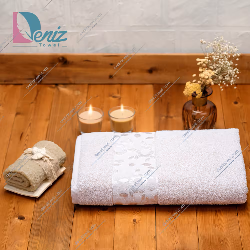 حوله استخری طرح سورپرایز رنگ شیری