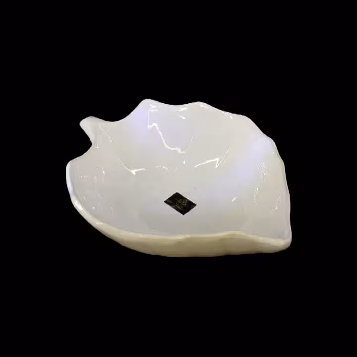 کاسه برگ متوسط سرامیکی