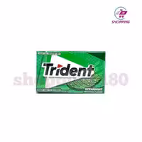 آدامس نعنایی تریدنت 14 عددی بدون شکر