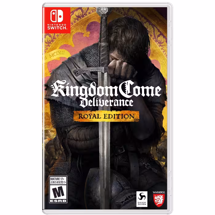 Kingdom Come Deliverance: Royal Edition – Nintendo Switch