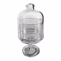 عسل خوری گرد پایه دار GHT 910
