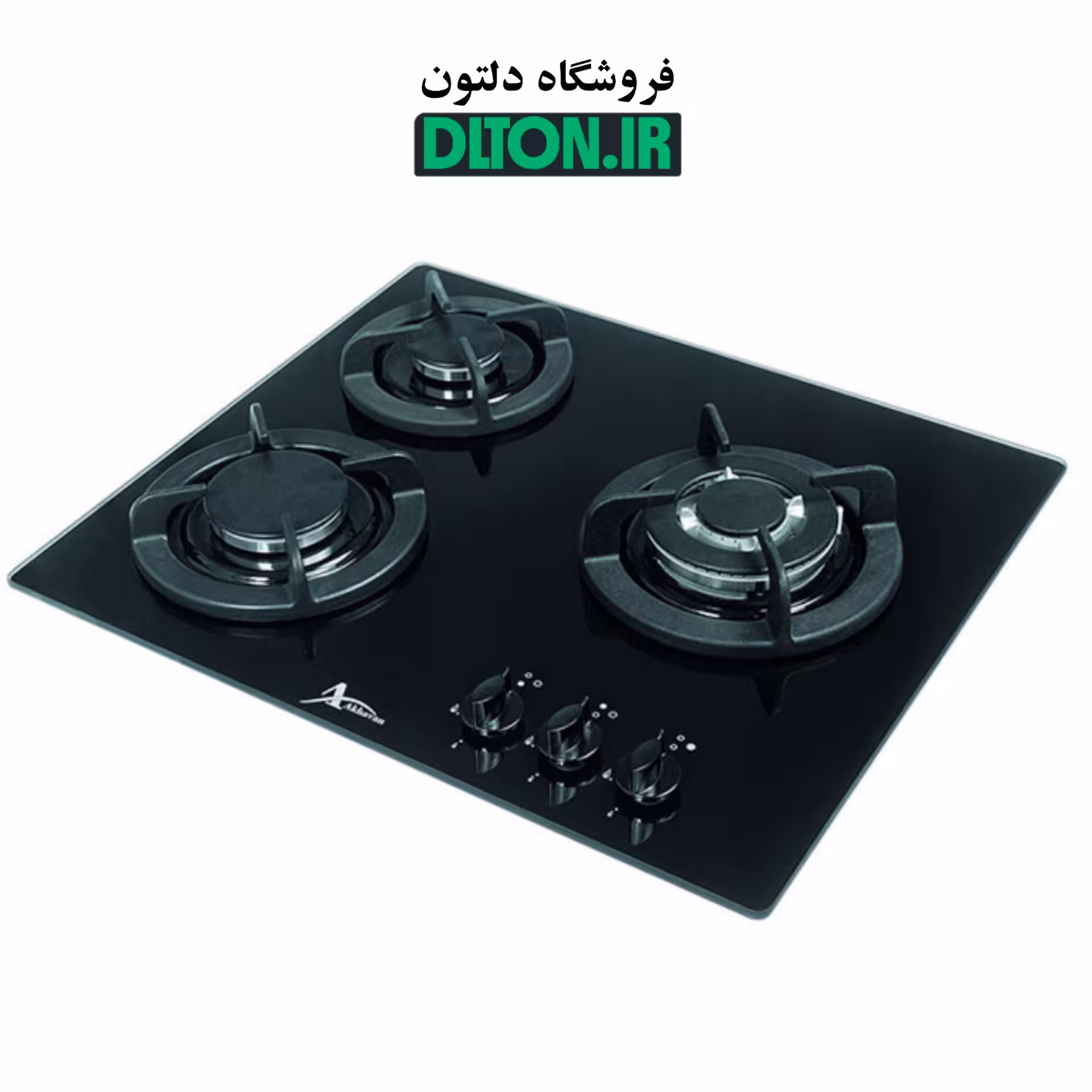 گاز صفحه ای اخوان مدل G110