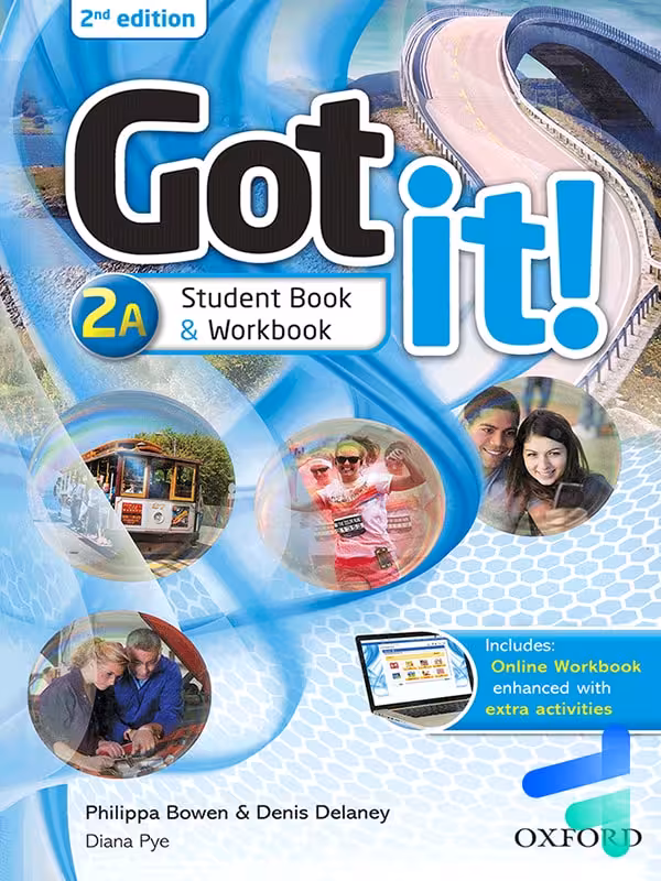 گات ایت Got It! 2A