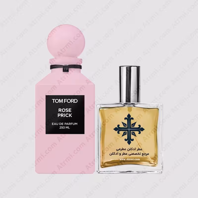 عطر ادکلن عطرمی مدل رز پریک – Atrmi Rose Prick
