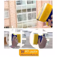 شیشه پاک کن مغناطیسی دوطرفه jIan Jun بدنه و جعبه آبی ساخت چین HSH-001