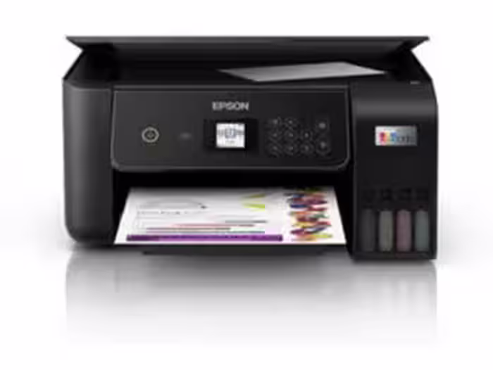 پرینتر جوهر افشان اپسون مدل Epson L3260 با جوهر اصلی