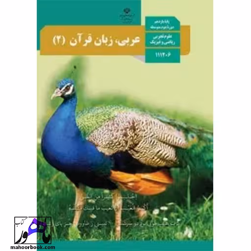 عربی، زبان قرآن یازدهم درسی مدرسه
