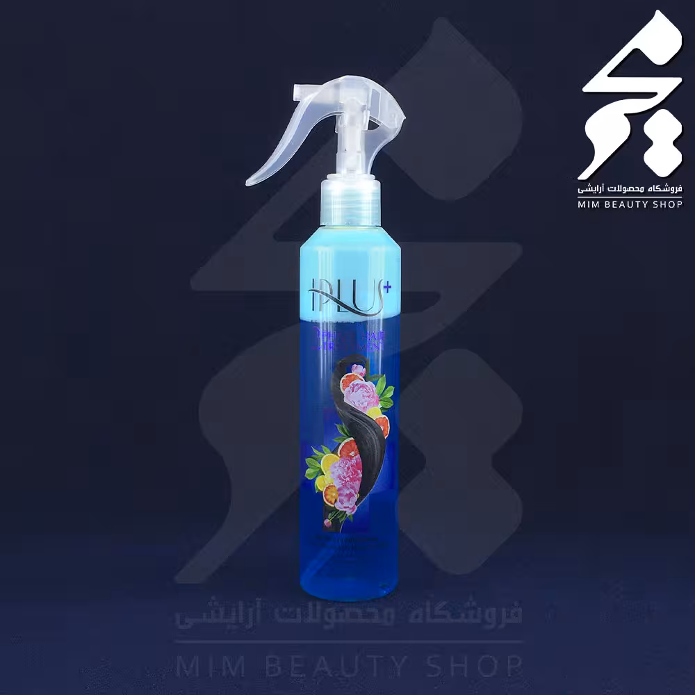 سروم مو دوفاز آی پلاس iplus مدل keratin حجم 250ml