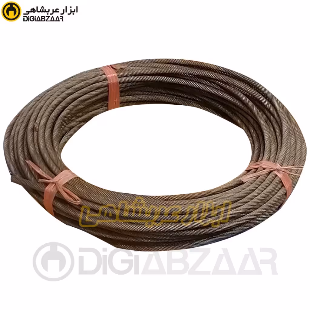 سیم بکسل 8 فولادی نتاب