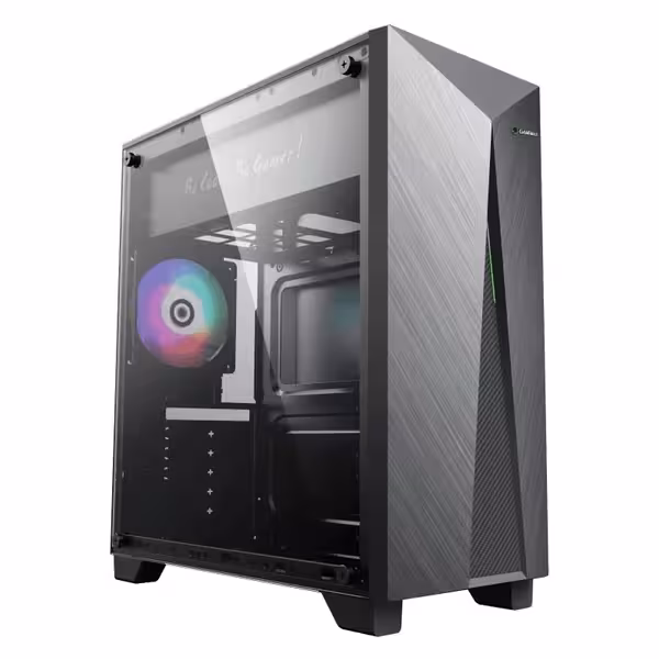 کیس کامپیوتر گیم مکس مدل NOVA N6