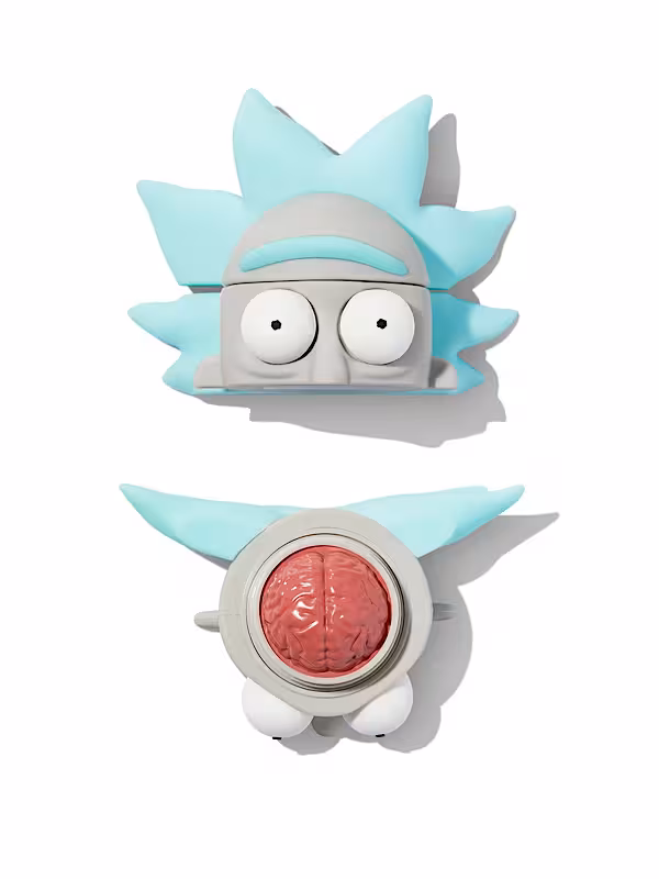 رژگونه کرمی آقای سانچز از همکاری برند RICK AND MORTY با شیگلم SHEGLAM