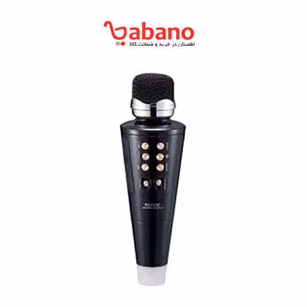 میکروفون اسپیکر دار مدل ws-2711