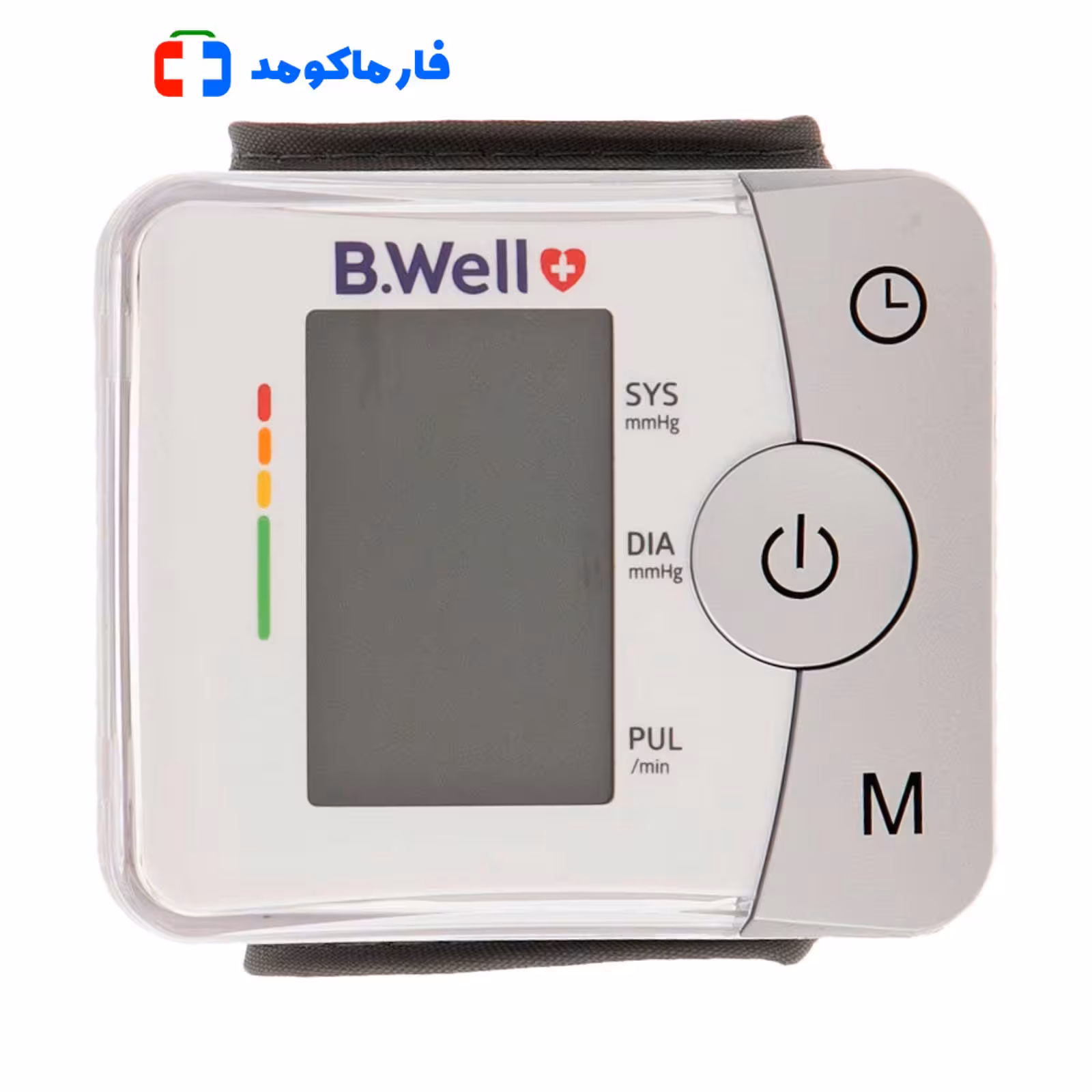 فشارسنج دیجیتال مچی بی ول مدل MED-57
