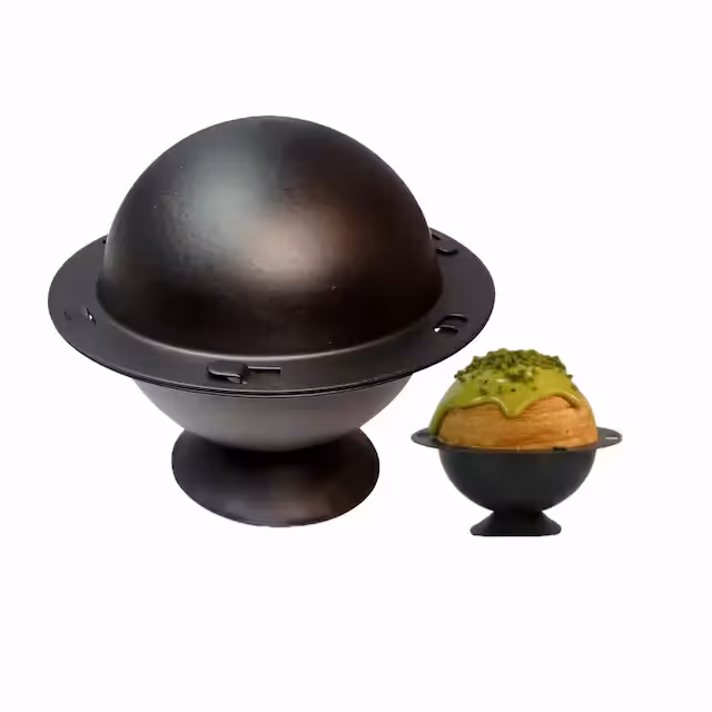 قالب کروسان توپی