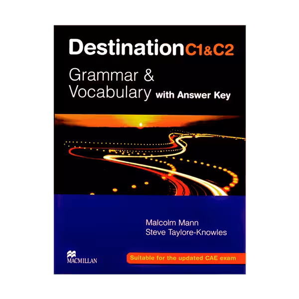 Destination C1&C2 Grammar and Vocabulary
