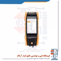 آنالایزر احتراق و خروجی دودکش با پرینتر TESTO 300 Longlife Kit 2
