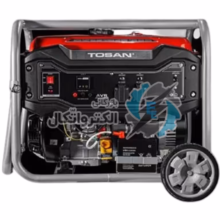 موتور برق توسن مدل 1165 GW ا tosan 1165 GW Electric Engine