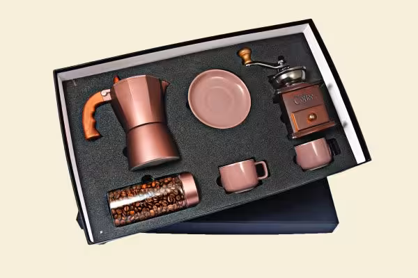 ست هدیه قهوه خوری – کد SH-870-100