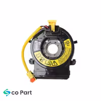 فنر ساعتی ( سنسور ایربگ فرمان) هیوندای سانتافه